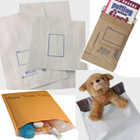 padded mailers